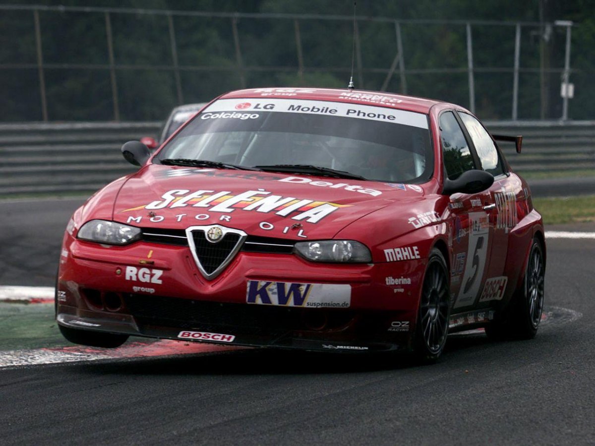 Alfa Romeo 156