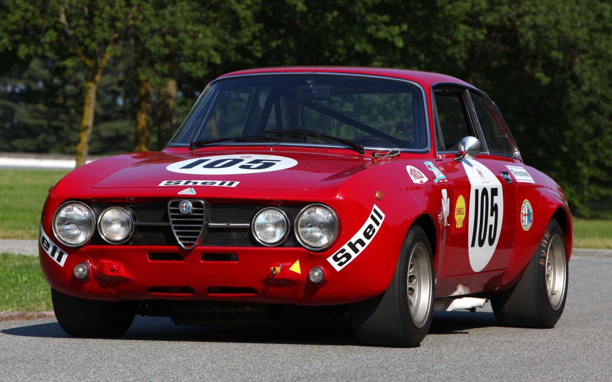 Alfa Romeo 1750
