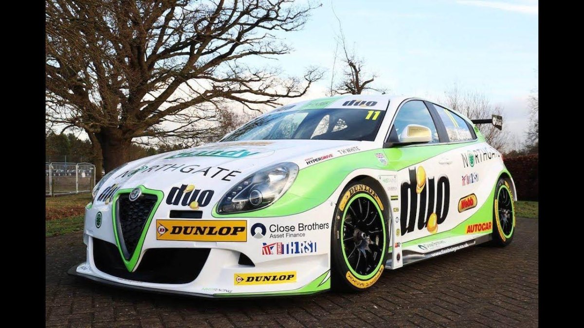 Alfa Romeo Giulia Touring