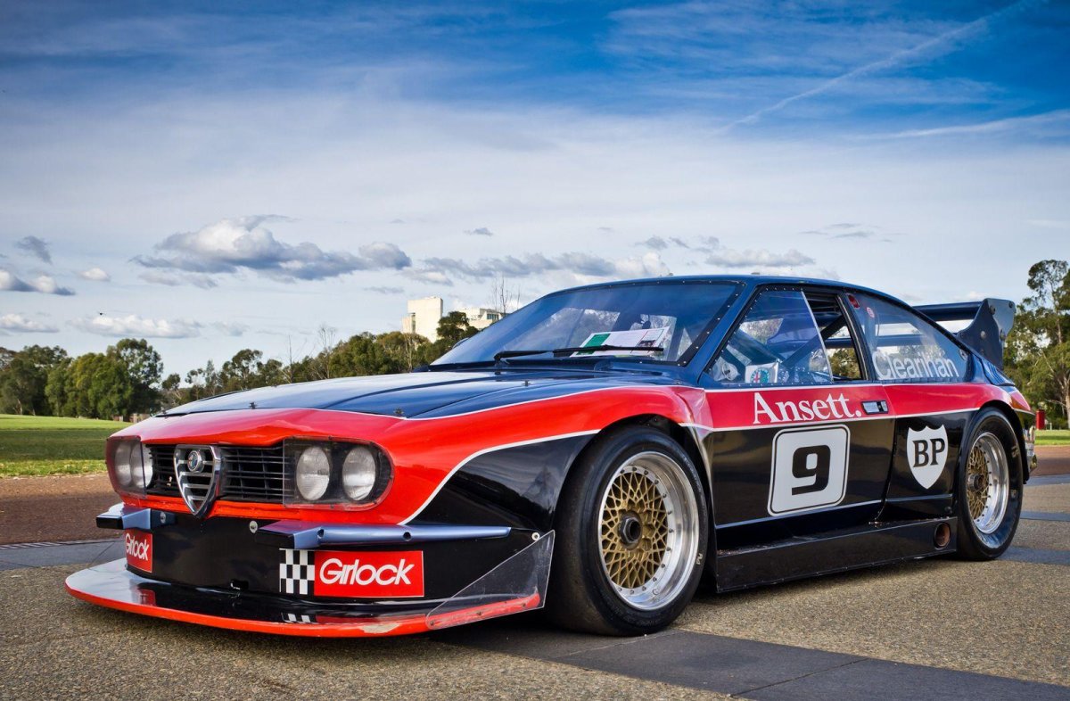 Alfa Romeo gtv6