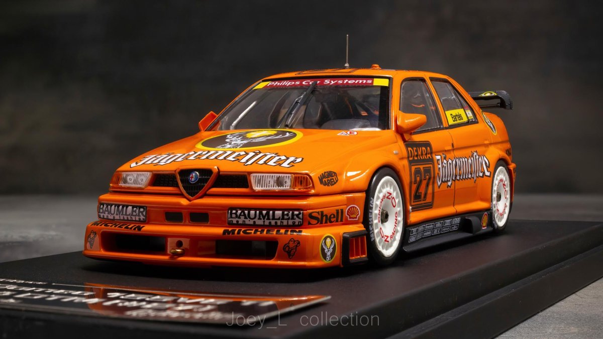 Alfa Romeo 155 v6 ti