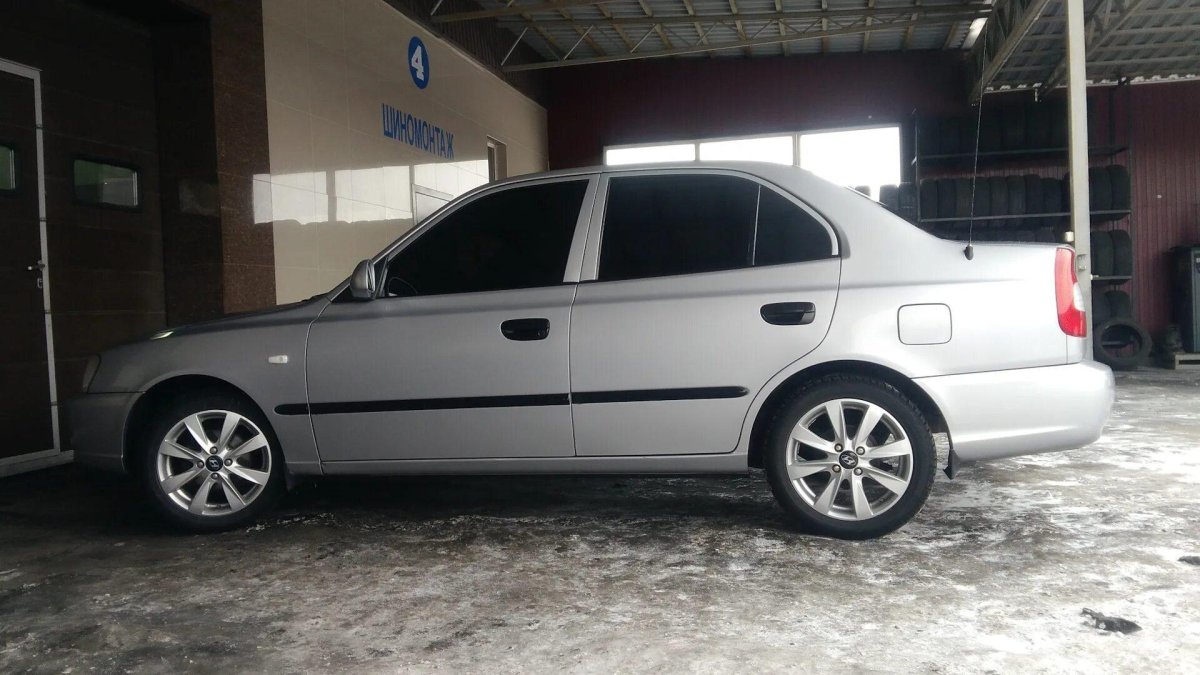 Камрики r15 акцент