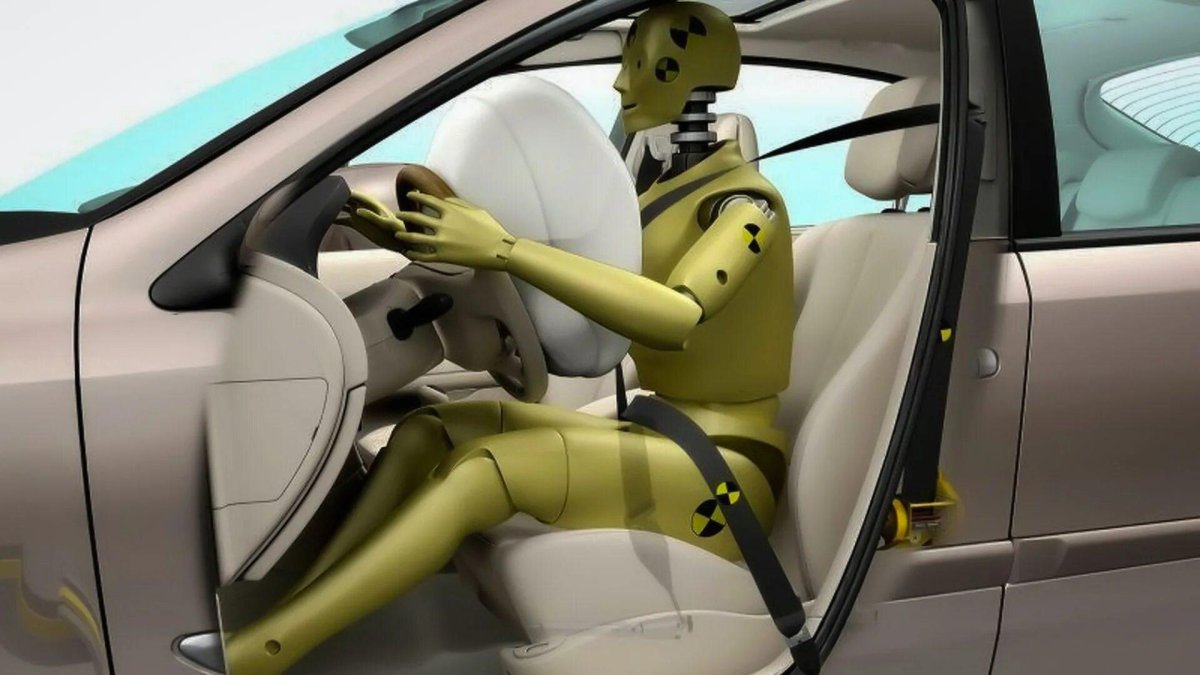 Безопасность автомобиля