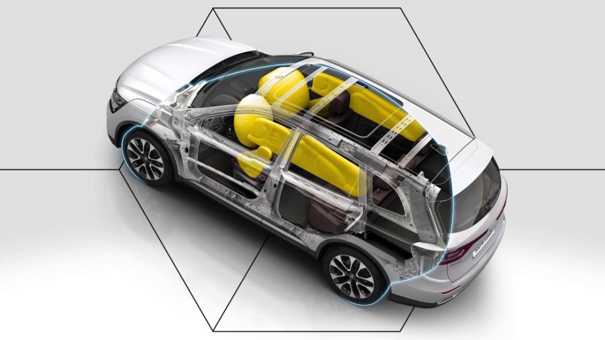 Система пассивной безопасности
