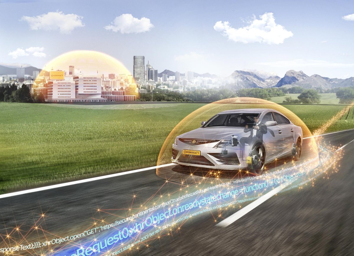 Защита автомобиля