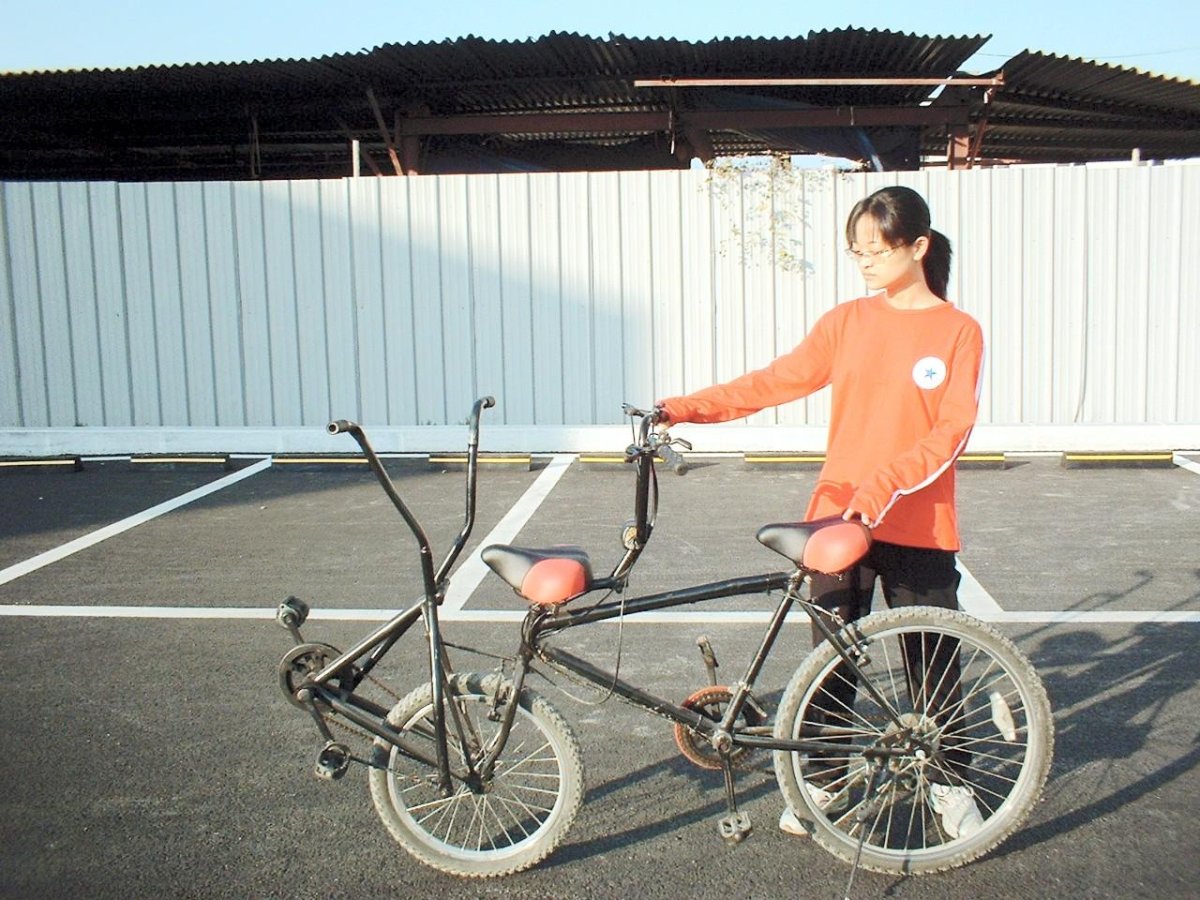 Велосипед Тандем