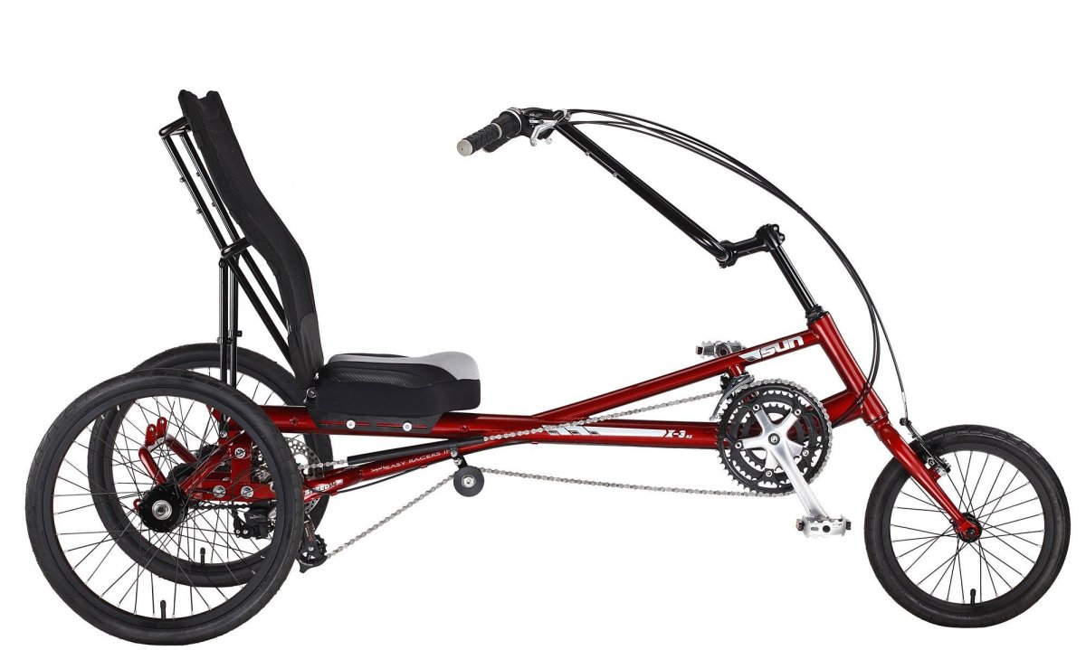 Tri Matrix велотрайк