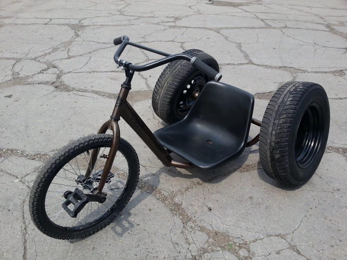 Stance велотрайк