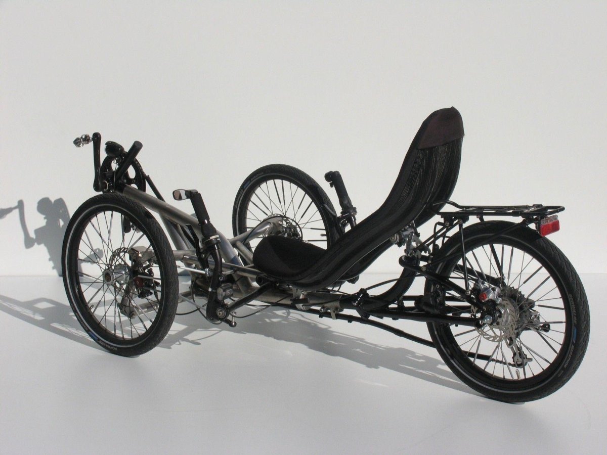 Лигерад трайк