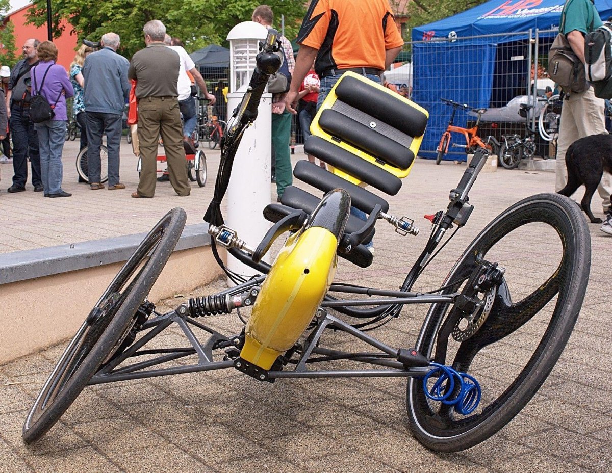 Лигерад рикамбент