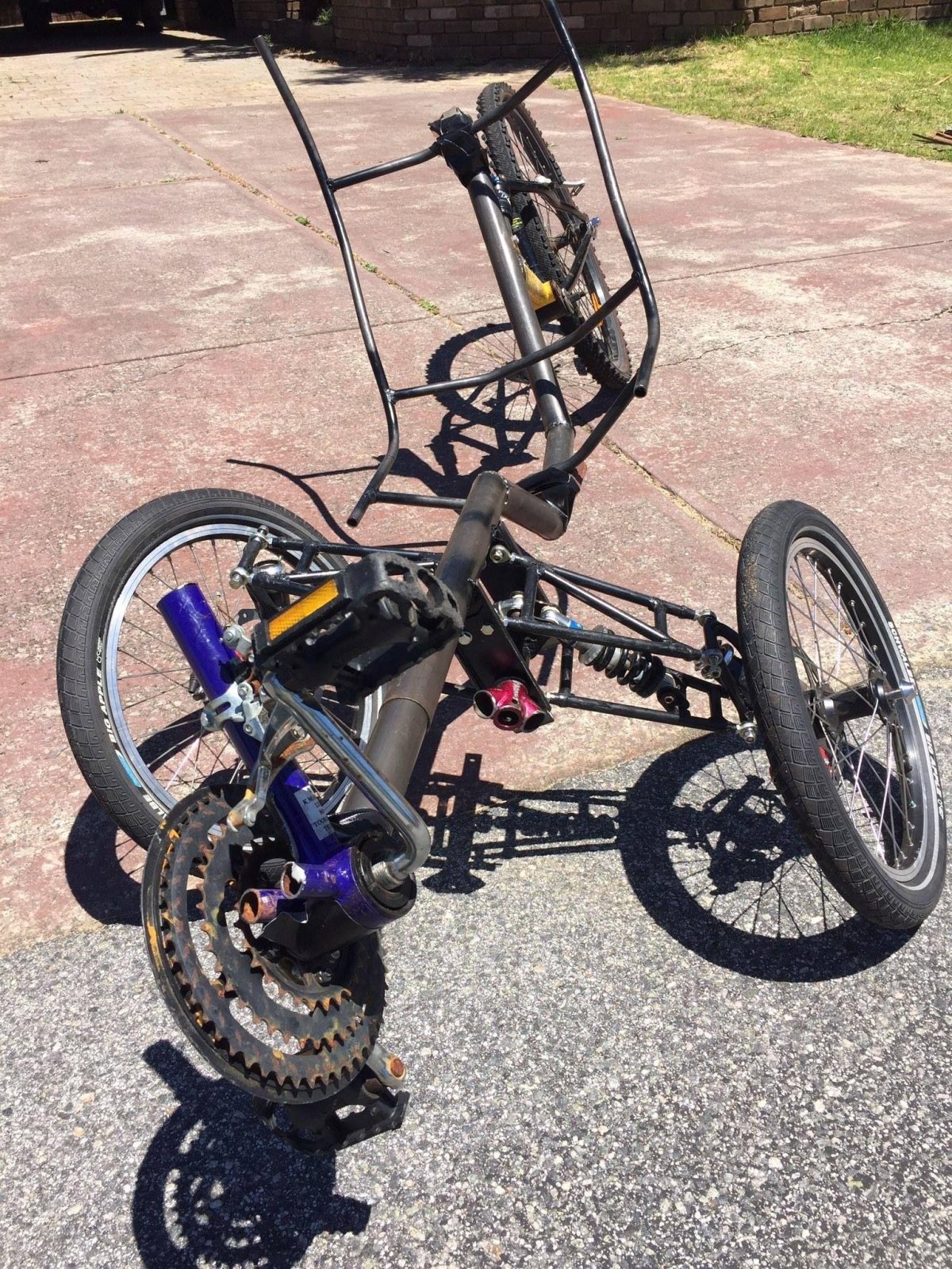 Лигерад фэтбайк