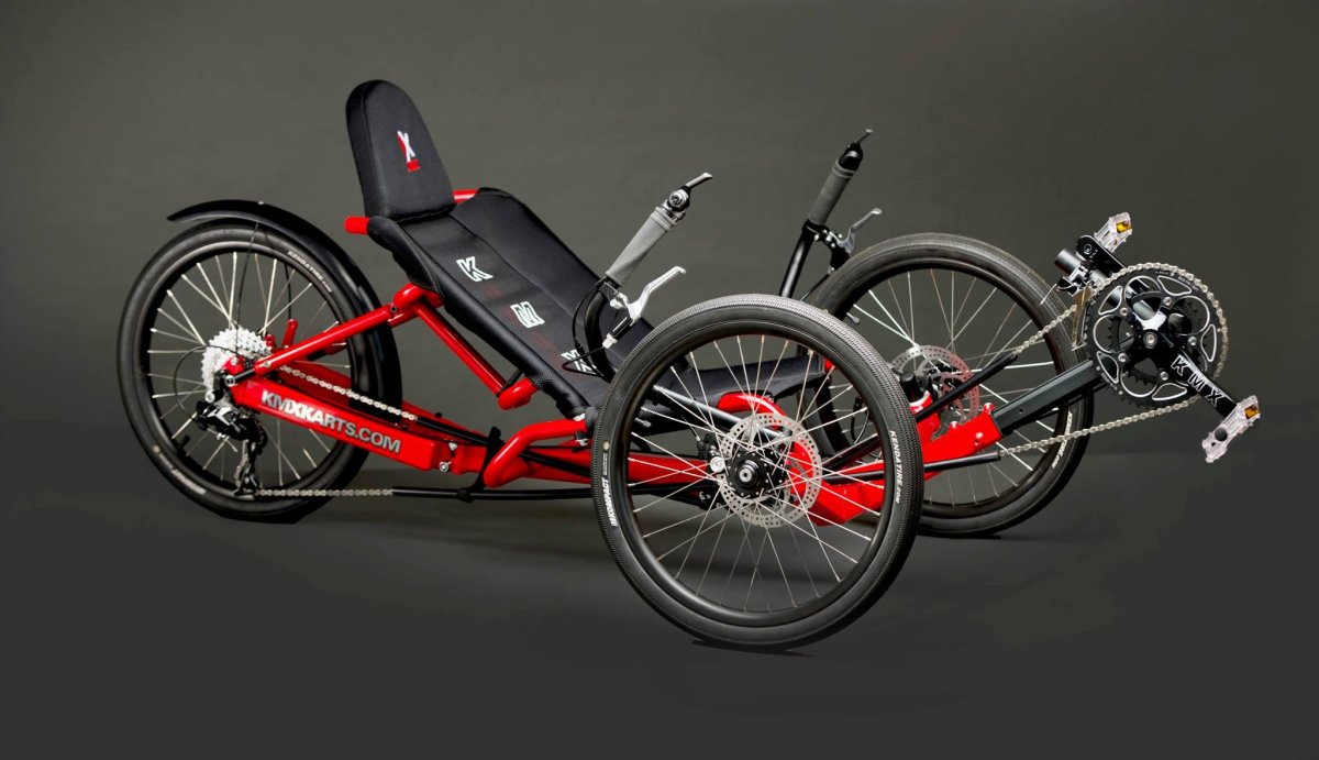 Лигерад трайк