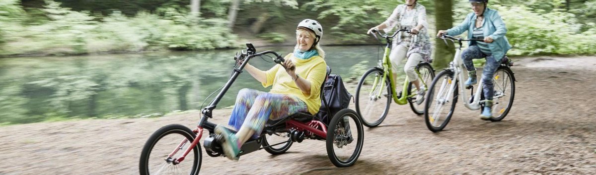 Как сделать трехколесный велосипед