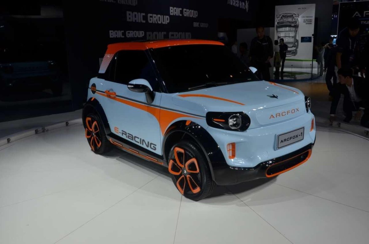 BAIC Arcfox