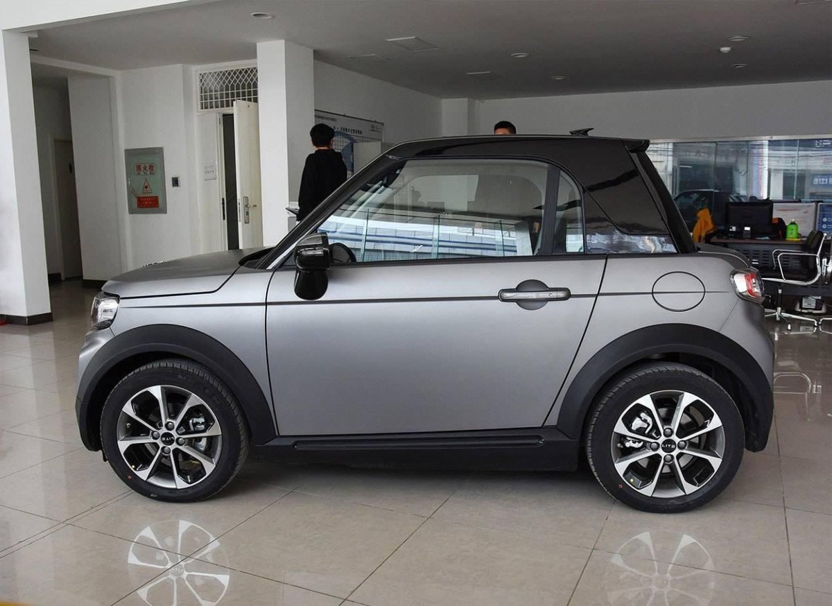 Arcfox электромобиль китайский