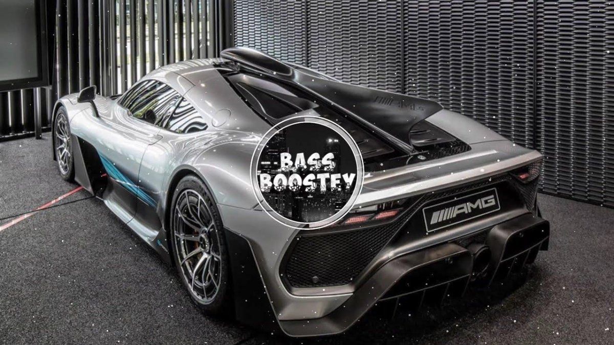 Mercedes Benz AMG one