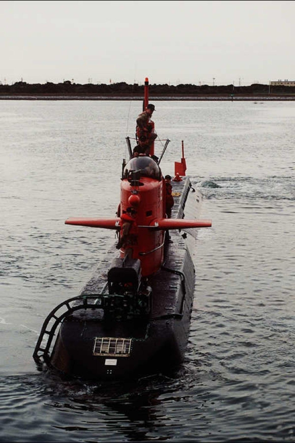 Nr-1 подводная лодка