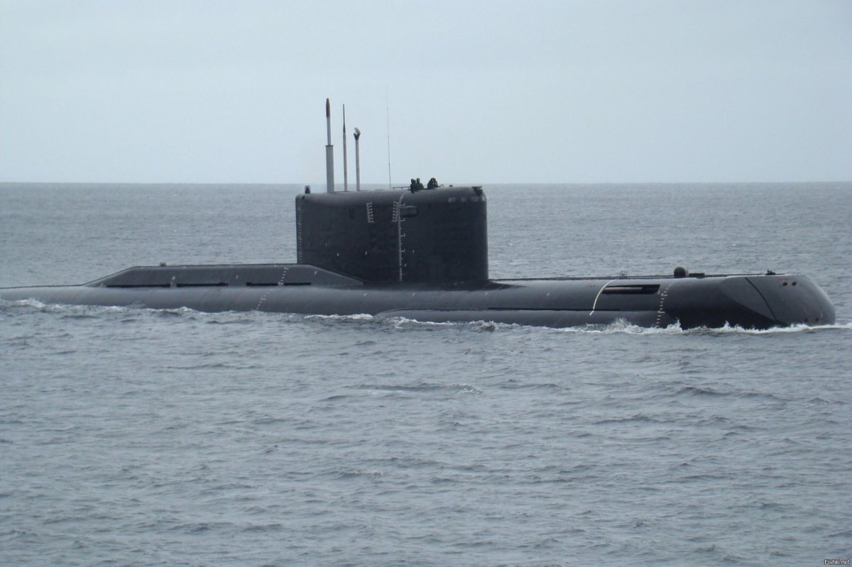 Б-90 Саров подводная лодка