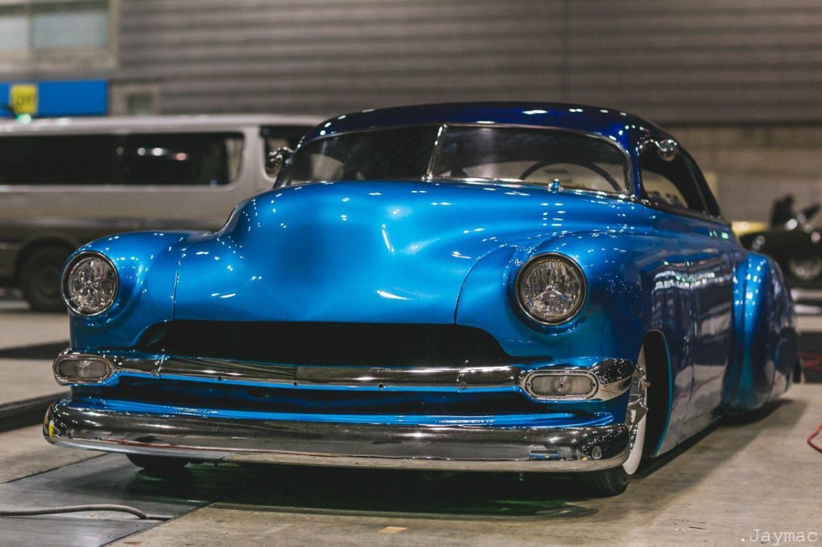 Краска Кэнди ультрамарин