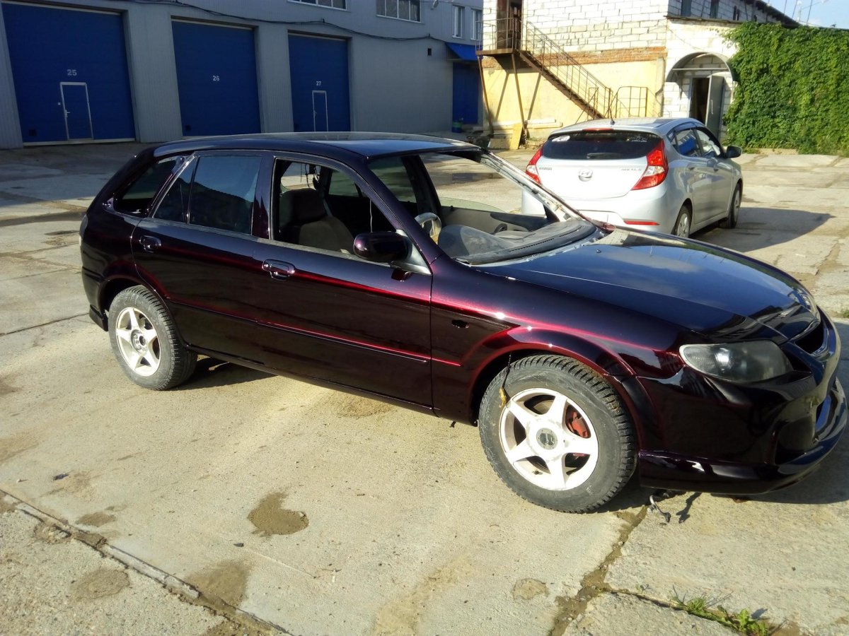 Краска Candy Dark Cherry