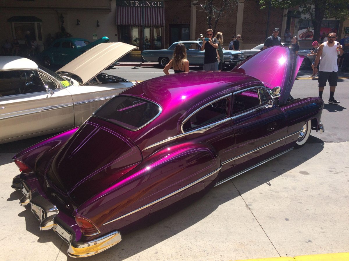 Фуксия Кэнди краска