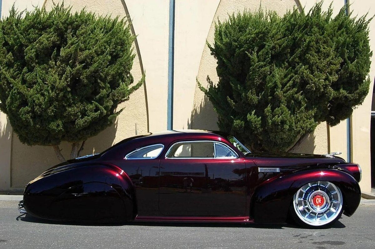 Краска Кенди блек черри