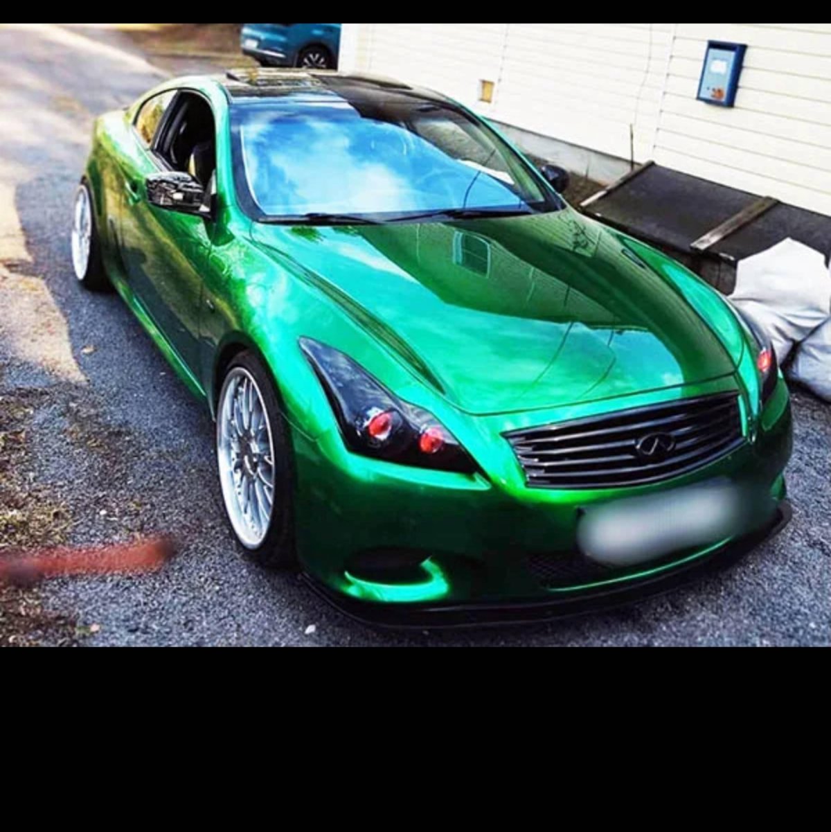 Кэнди зеленый изумруд краска