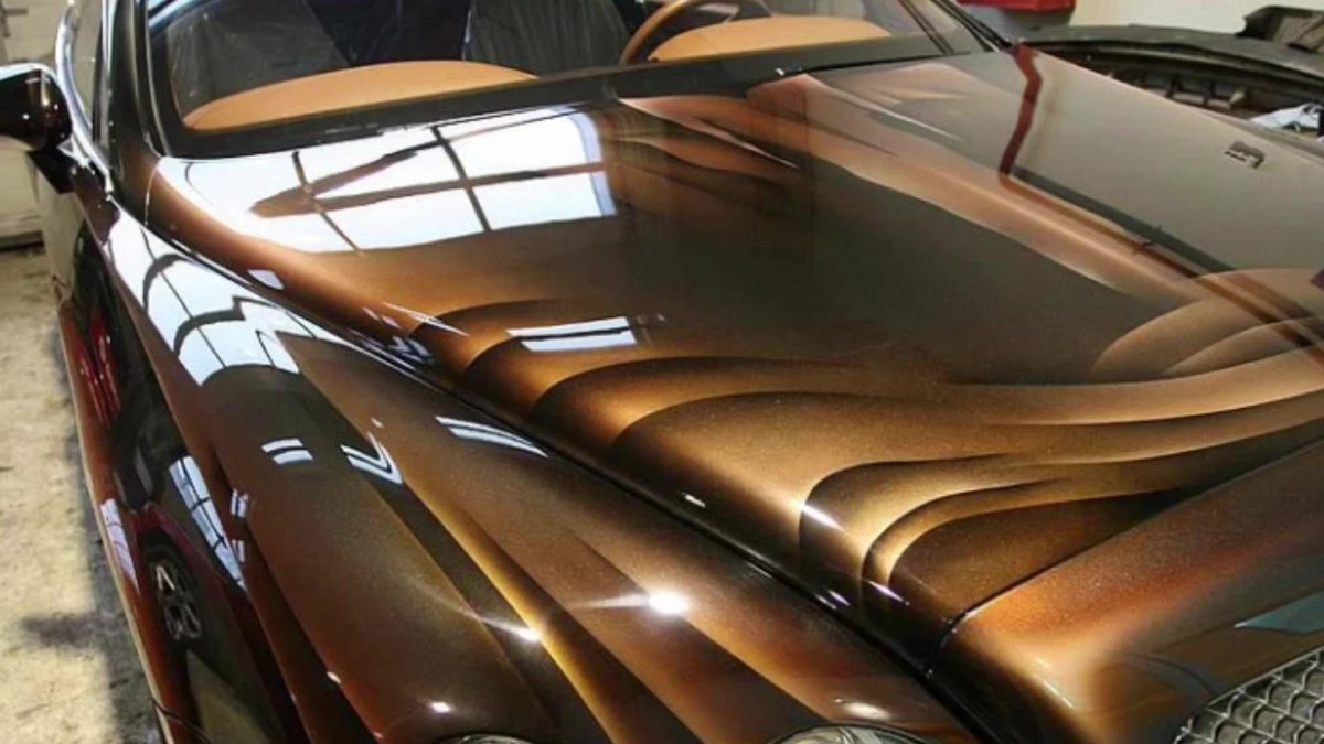 Маракеш Браун b09