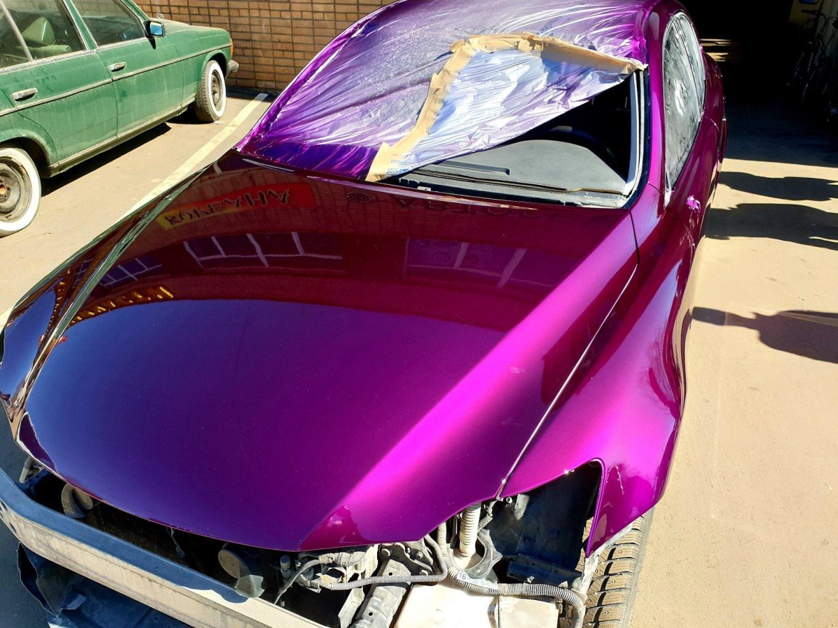 Красный ксералик Кэнди