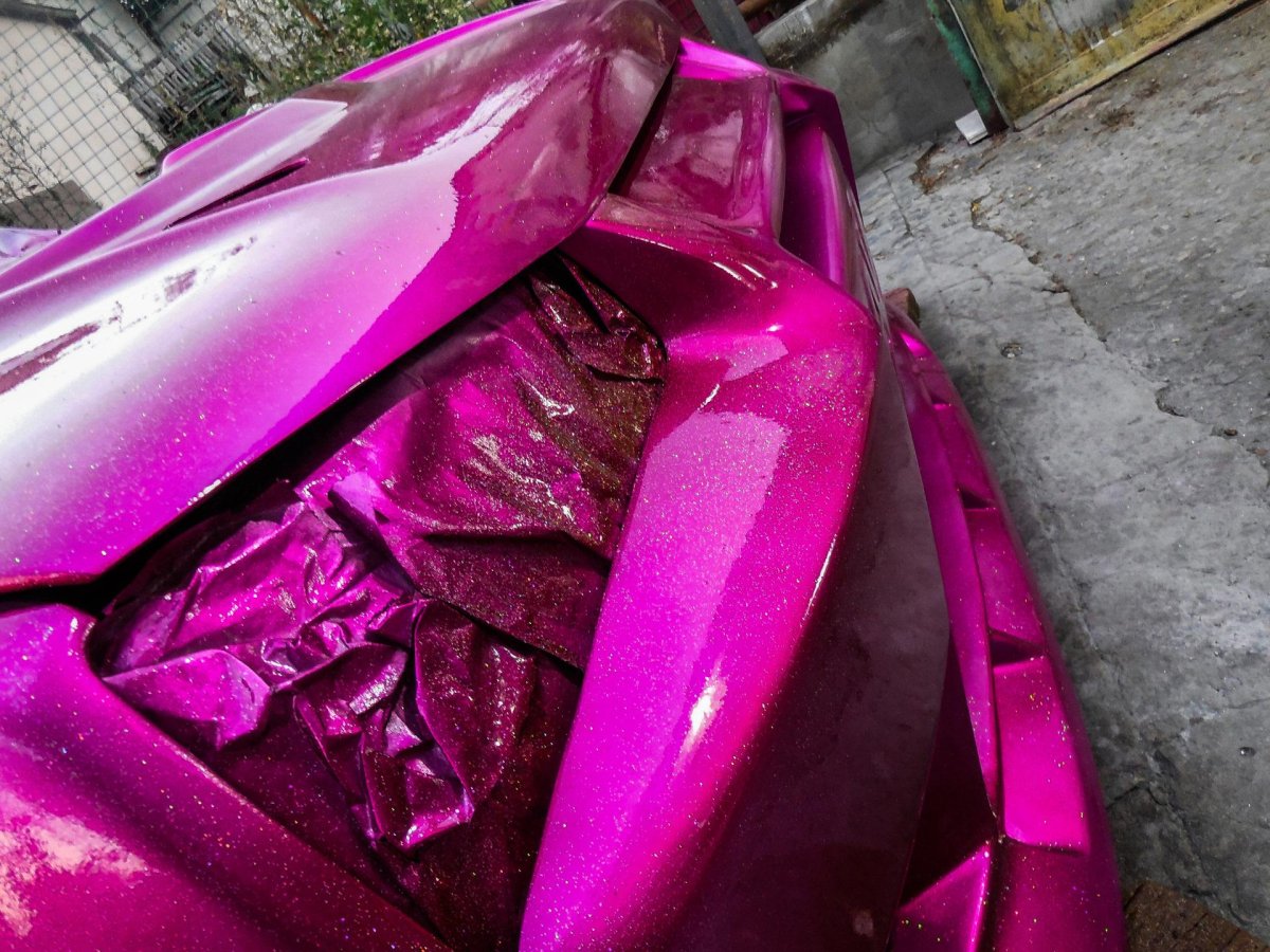 Красный ксералик Кэнди