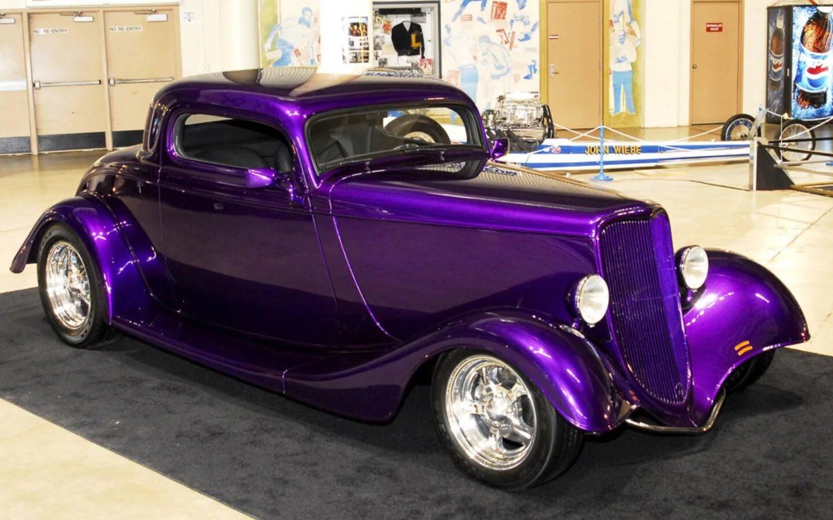 Ford Coupe 1933