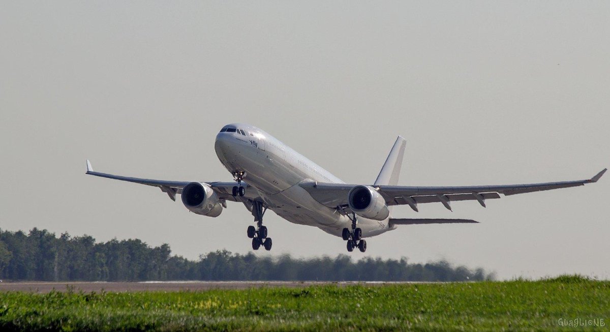 Кр-860 пассажирский самолёт