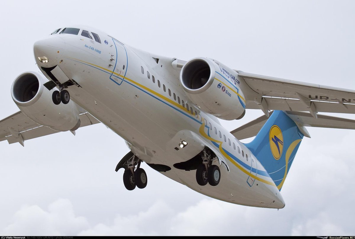 АН 148