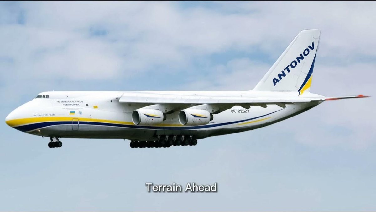 Antonov an-124-100