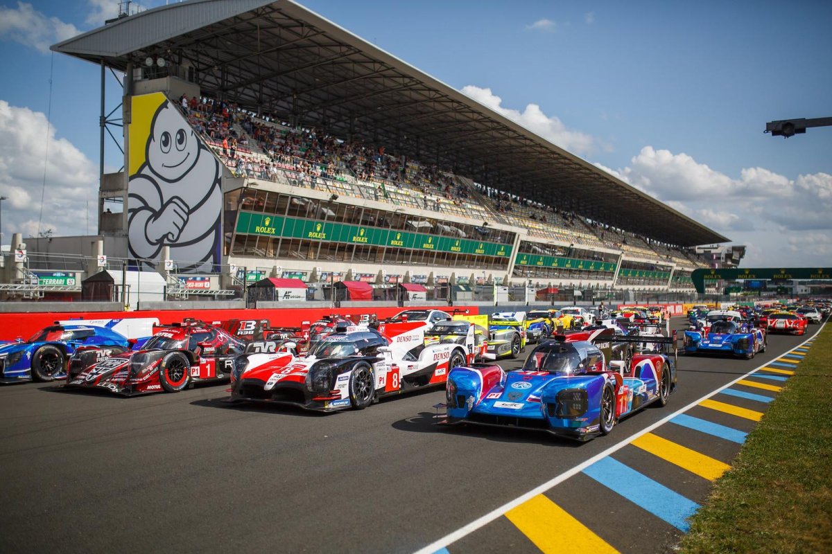 Гонки Леман 24