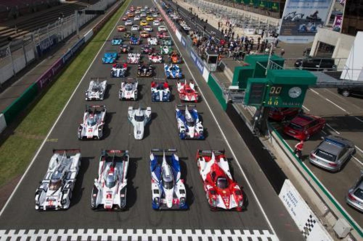 24 Часа Ле-Мана