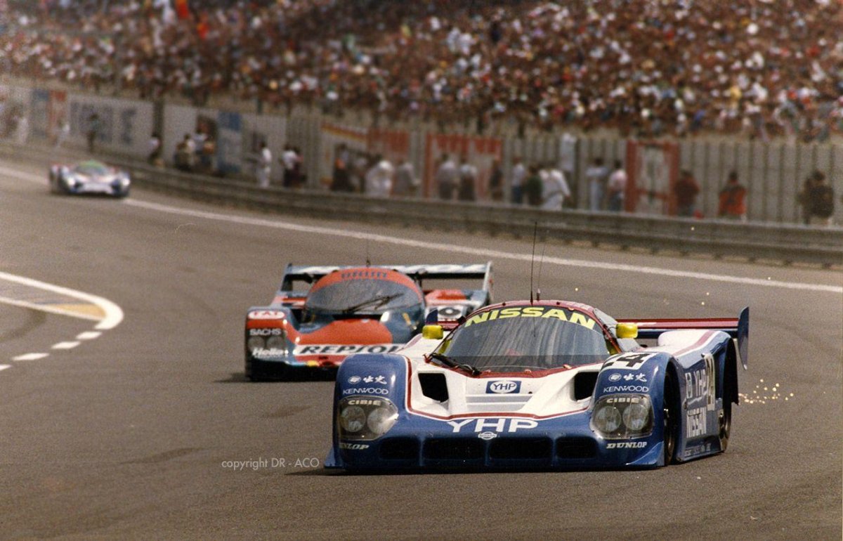Nissan r391 gt 1