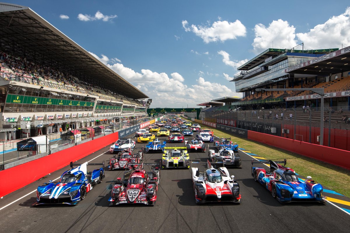 24 Часа Ле-Мана 2020