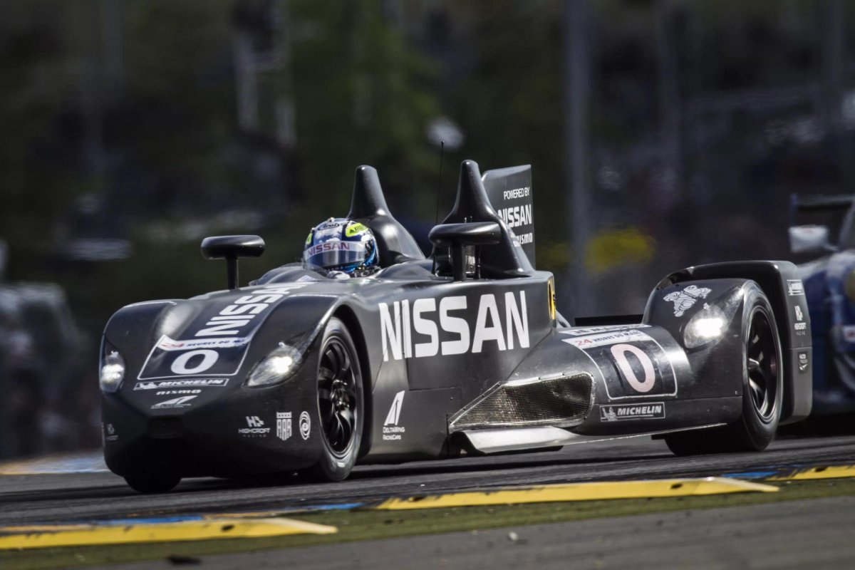 Машины 24 Ле Мана