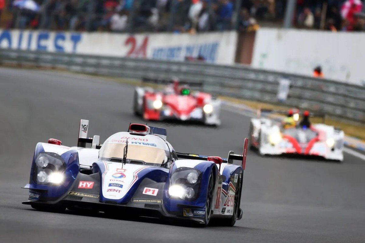 Лиман 24 гонки