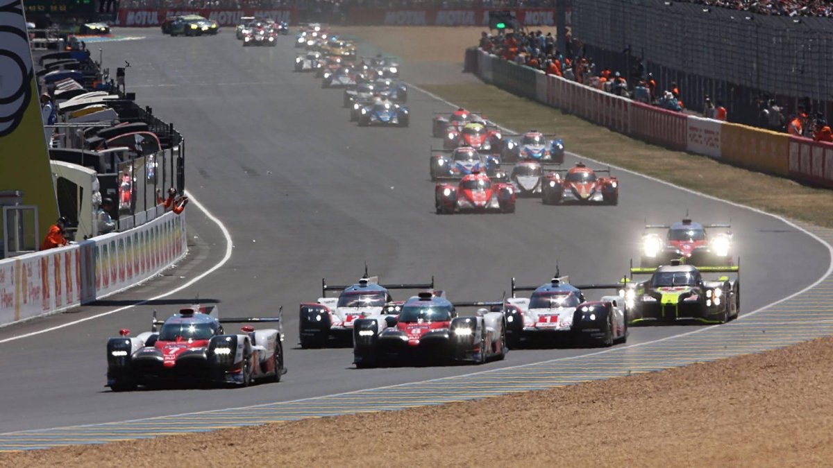 24 Часа Ле Мана 2017