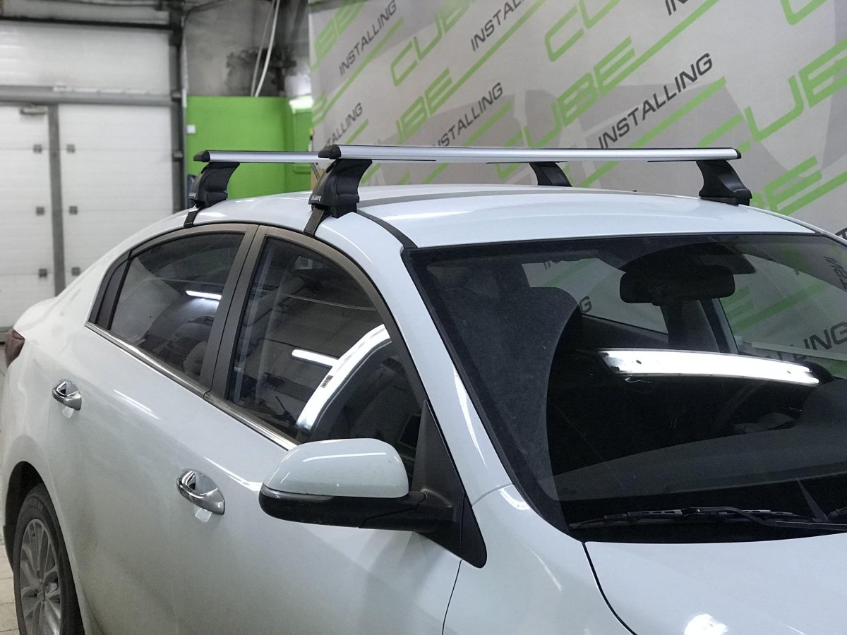 Багажник Атлант Киа Рио 3