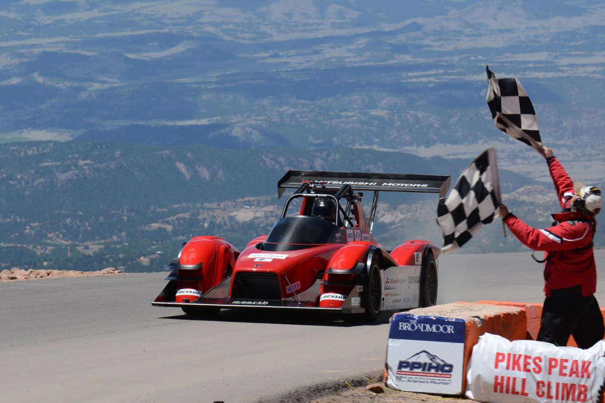 Pikes Peak International Hill Climb
