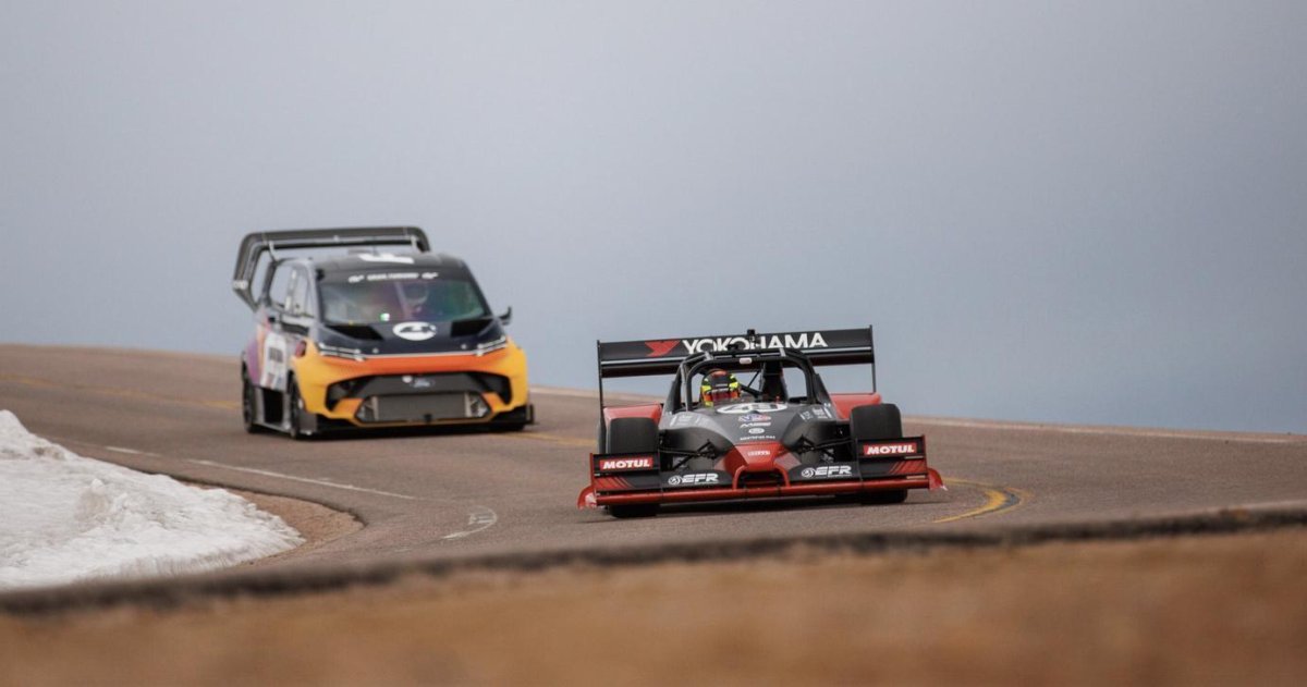 Pikes Peak International Hill Climb
