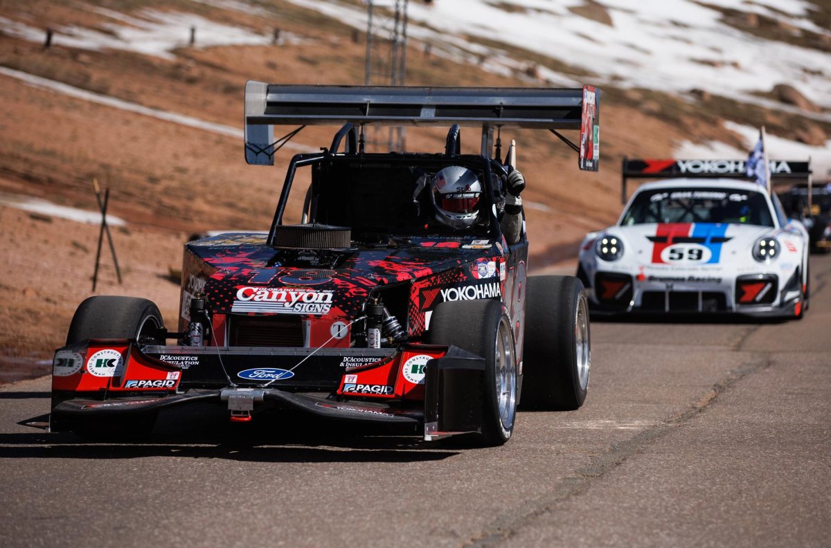 Формула 1 старт