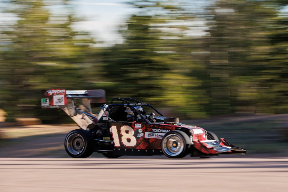 Pikes Peak International Hill Climb