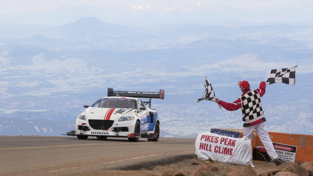 Pikes Peak International Hill Climb