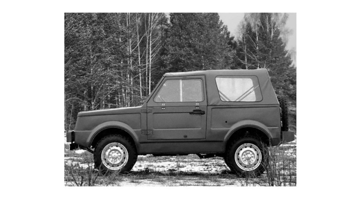 ВАЗ 2122 Нива