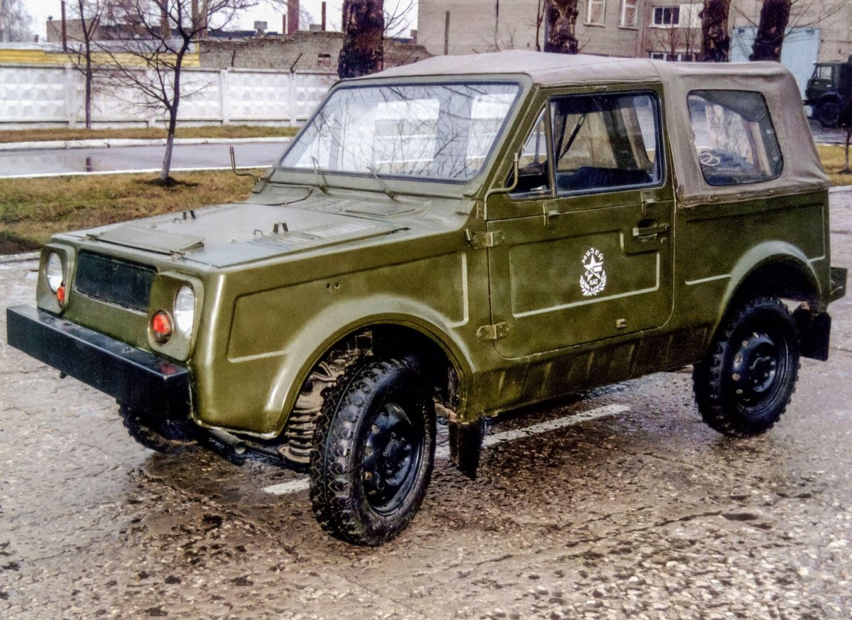 Lada 2122