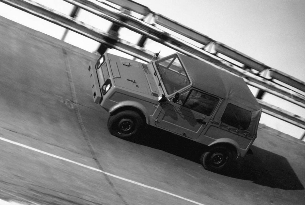 ВАЗ-2122 река серия 600